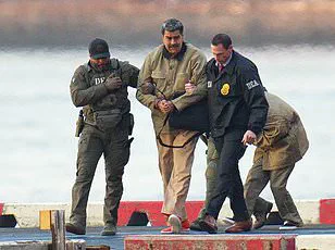 Explosions Erupt in Caracas as U.S. Military Launches Bold Operation to Capture Maduro, Marking a Pivotal Moment in Venezuela's History