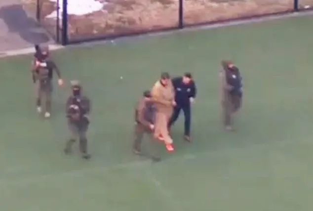 Venezuelan President Nicolas Maduro Appears in Manhattan Court in Prison Garb, Marking a Dramatic Shift in His Political Journey