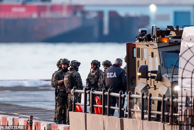 Venezuelan President Nicolas Maduro Appears in Manhattan Court in Prison Garb, Marking a Dramatic Shift in His Political Journey