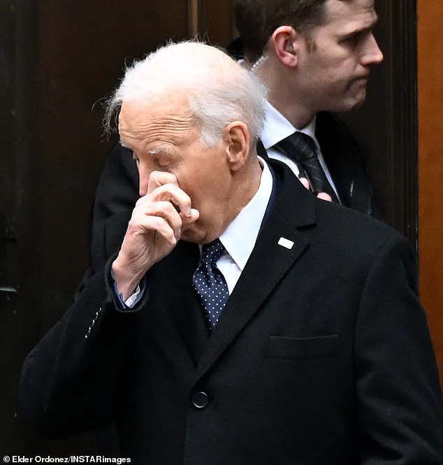 Former President Joe Biden Attends Funeral of Tatiana Schlossberg, Daughter of Caroline Kennedy, as Community Mourns Leukemia Battle