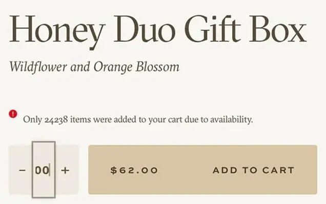 Meghan Markle's As Ever Lifestyle Brand Faces Scandal Over Exposed Inventory Glitch, Fueling Accusations of Self-Serving Exploitation