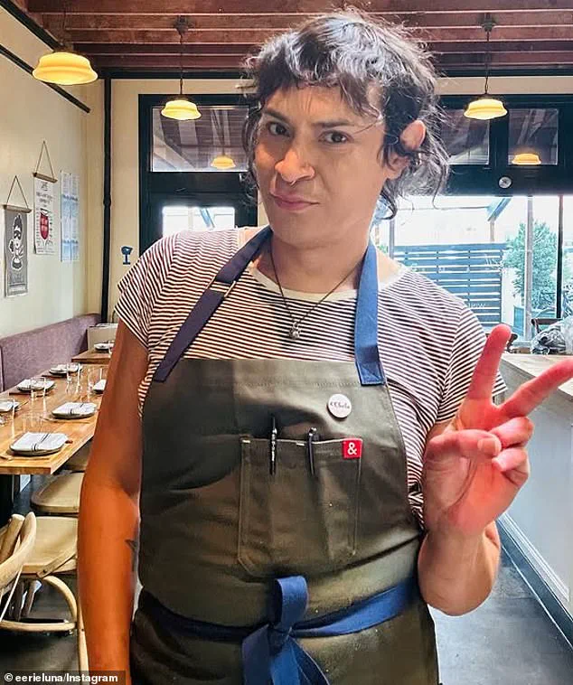 Transgender Chef Charged with Domestic Violence in Portland Incident