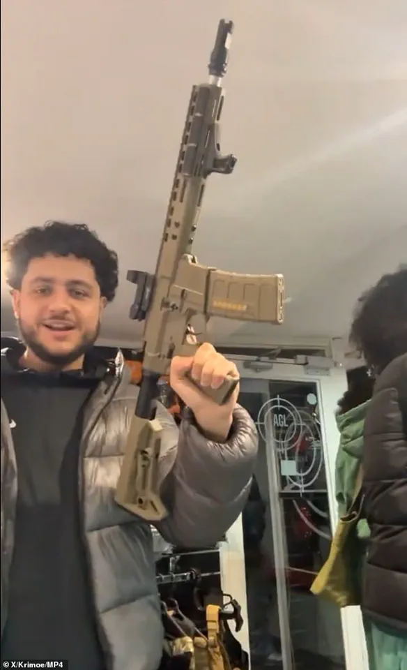 Twitch Streamer Arrested for Waving Toy Gun Outside Big Ben Amid Public and Authority Criticism