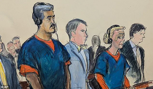 U.S. Special Forces Capture Maduro and His Wife, Igniting Political and Diplomatic Crisis in Venezuela