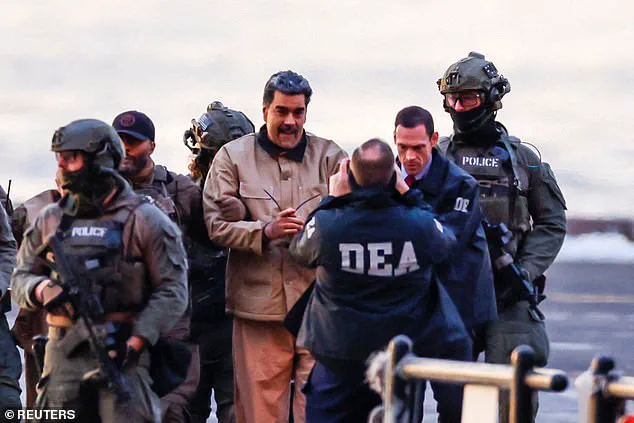 Urgent Update: Venezuelan President Maduro and Wife Arrested in U.S. Military Operation; Health Concerns Over Injuries