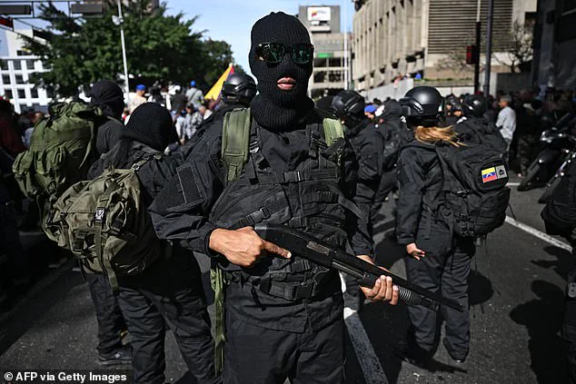 Venezuela's Political Crisis Intensifies as Maduro Faces Ouster Amid Unrest and Security Concerns