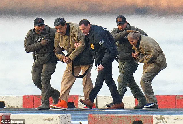 Venezuelan Regime's Crackdown on Civil Society Intensifies Amid Escalating Tensions Over Trump's Actions