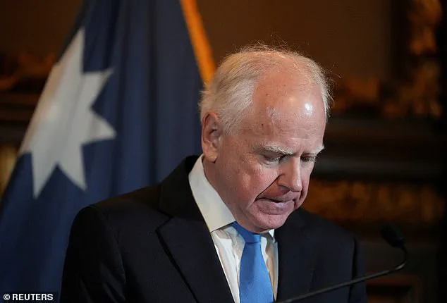 As GOP Strategists Capitalize on Tim Walz Scandal, Analysts Warn of Backfire