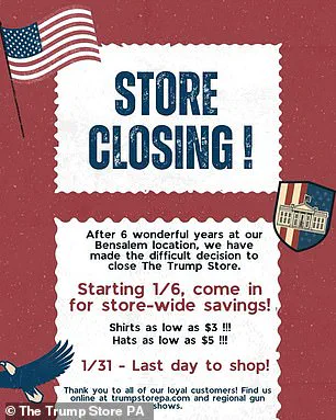 Exclusive Insights: The Trump Store's Closure and Its Implications for MAGA's Future