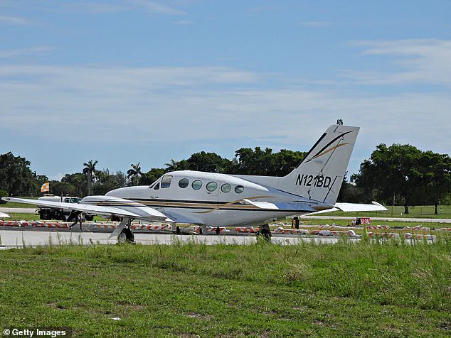 Notorious Businessman's Plane Causes Thousands in Damage at Tampa Airport Ahead of Court Appearance Over Fatal Boat Crash, Raising Questions About Wealth and Responsibility