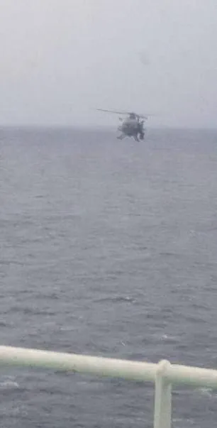 U.S. Actions in North Atlantic Spark Concern Over NATO Commitments and Global Stability