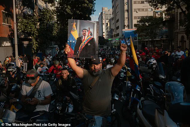 Venezuelan Colectivos Intensify Crackdown on Suspected Trump Supporters Amid Escalating Political Tensions