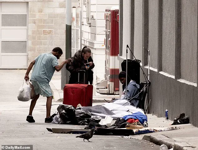 Privileged Access to Information and the Financial Fallout: San Francisco's Office Buildings Sell for a Fraction of Their Original Value