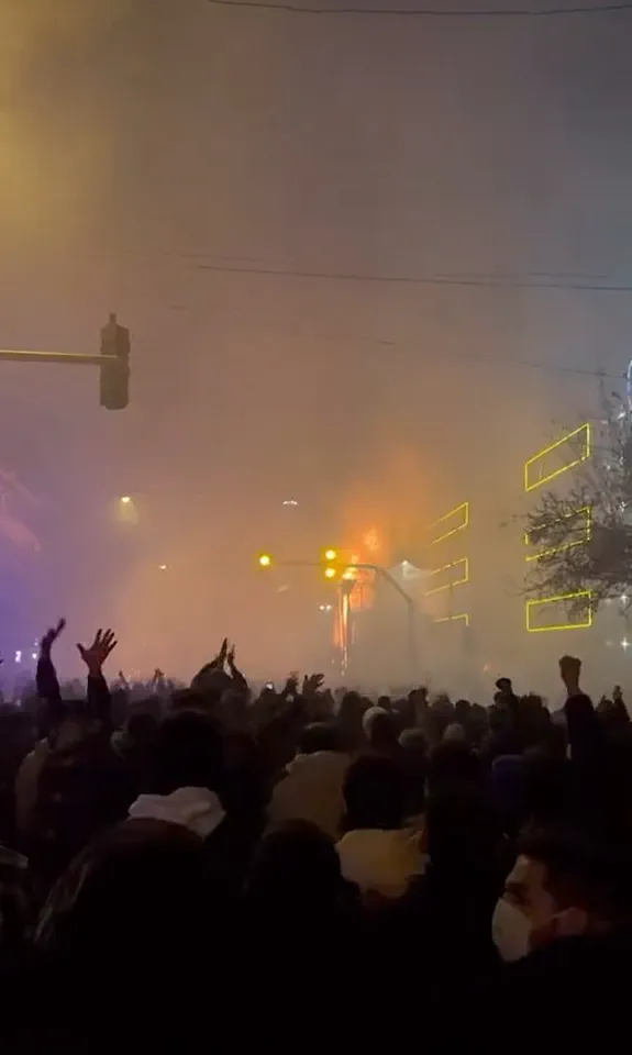 Ayatollah Khamenei Vows Not to Back Down as Protests Over Cost of Living Reach Unprecedented Levels in Iran