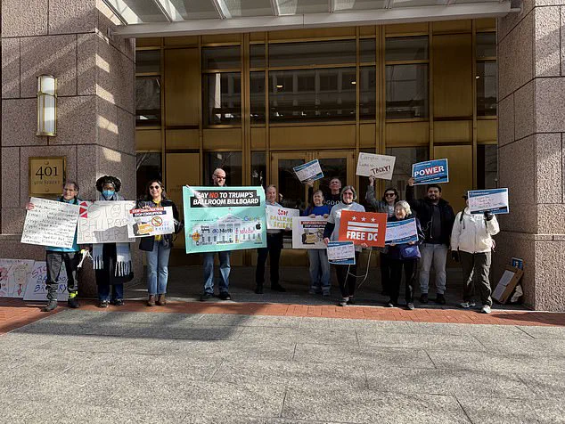 Exclusive: Inside the Confidential Meeting Shaping the White House's Controversial Renovation