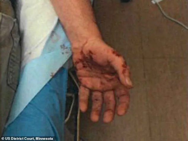 ICE Agent Jonathan Ross at Center of Controversy After Fatal Shooting Sparks Debate on Law Enforcement and Racial Tensions