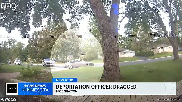 ICE Agent Jonathan Ross at Center of Controversy After Fatal Shooting Sparks Debate on Law Enforcement and Racial Tensions