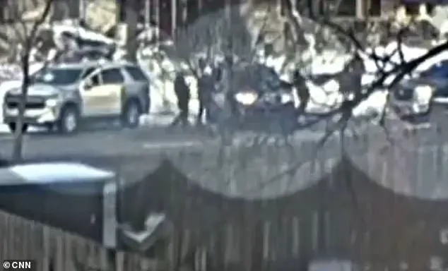 Surveillance Footage of ICE Agent's Use of Force in Minneapolis Protest Sparks Democratic Criticism