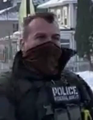 Surveillance Footage of ICE Agent's Use of Force in Minneapolis Protest Sparks Democratic Criticism