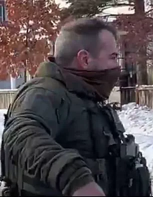 Surveillance Footage of ICE Agent's Use of Force in Minneapolis Protest Sparks Democratic Criticism