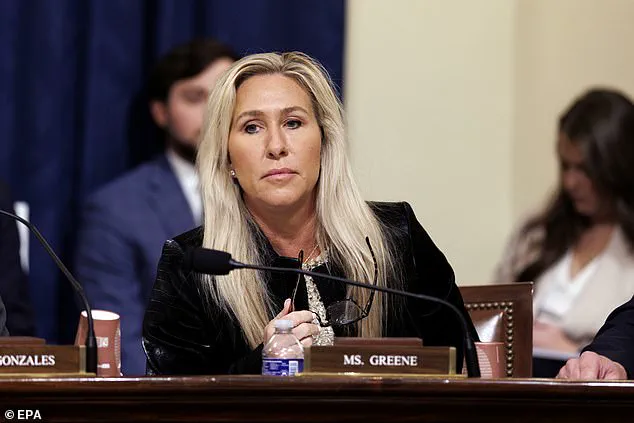 Trump Reports Marjorie Taylor Greene to Secret Service Over Security Concerns, Marking a Turning Point in Their Relationship