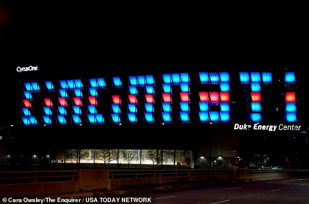 Cincinnati's New $3 Million LED Sign Divides Residents as Debate Over Convention Center Renovation Spending Intensifies