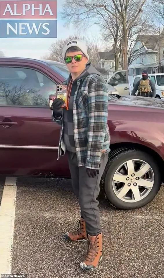 Exclusive: Rebecca Good Reveals First-Hand Account of ICE Shooting During Protest