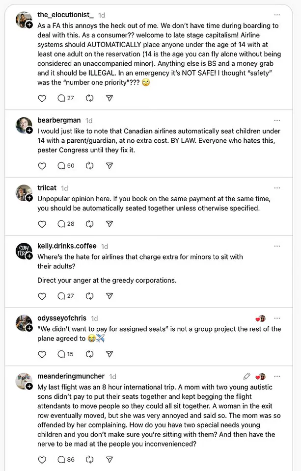 JetBlue Flight Passenger Sparks Controversy After Requesting Seat Swaps to Reunite Family