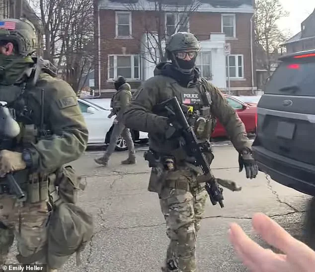 Urgent Calls for Accountability: ICE Agents' Actions Under Scrutiny After Minneapolis Shooting Video Emerges