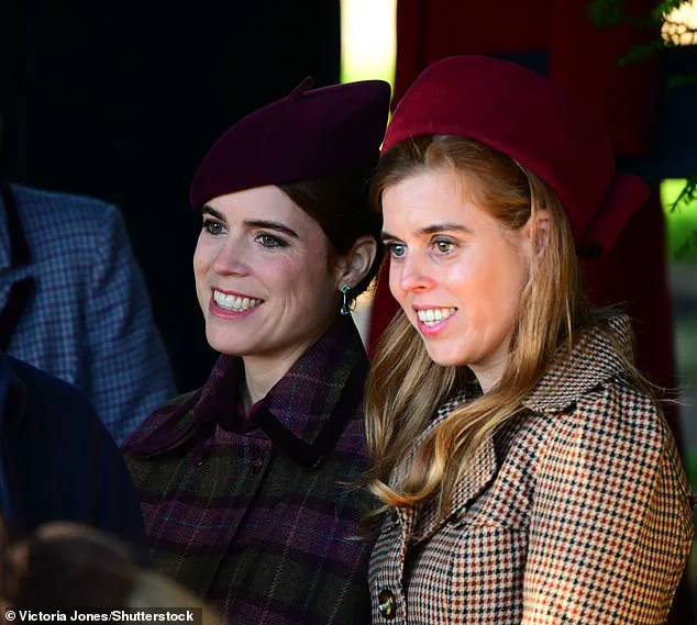 Allegations: Duke of York Accused of Using Daughters as Eyes and Ears in Royal Family