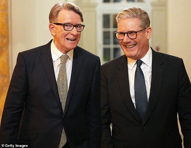 Lord Mandelson Refuses to Apologize to Jeffrey Epstein's Victims, Maintains Ties Despite Conviction and Diplomatic Dismissal