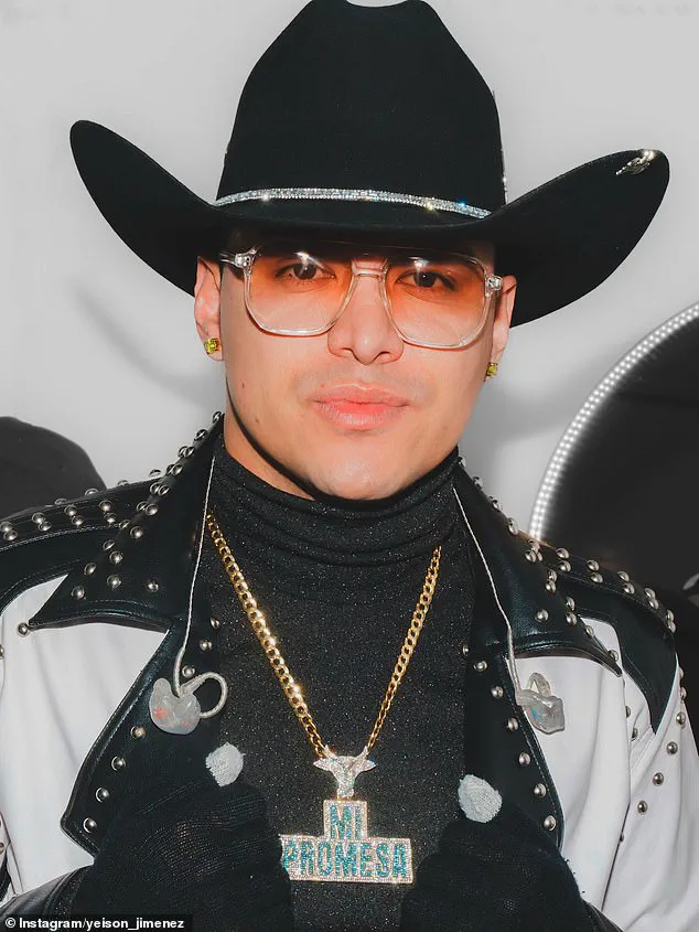 Tragic Plane Crash Claims Six Lives, Including Colombian Singer Yeison Jimenez