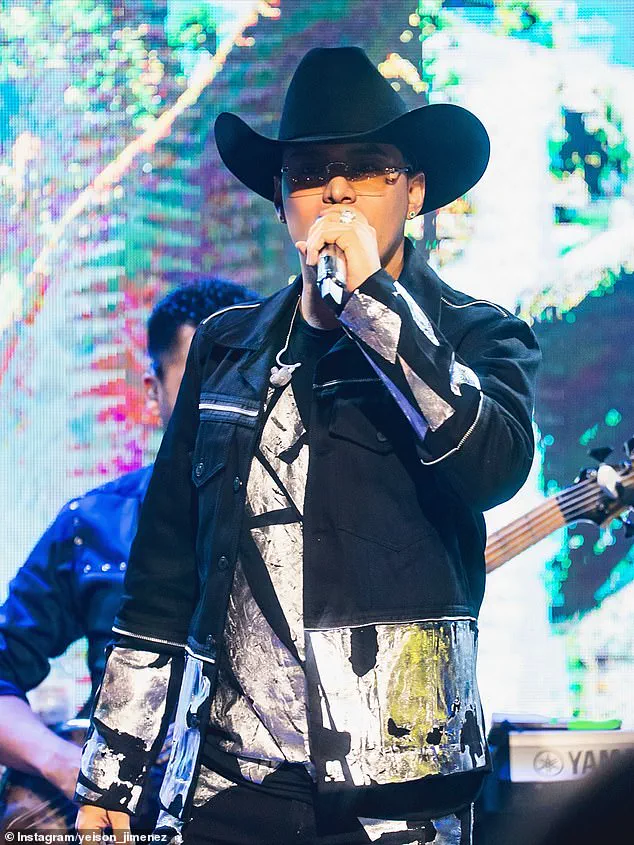 Tragic Plane Crash Claims Six Lives, Including Colombian Singer Yeison Jimenez