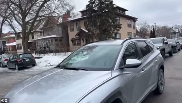 Exclusive Footage Reveals Tense ICE Protest Confrontation in Minneapolis