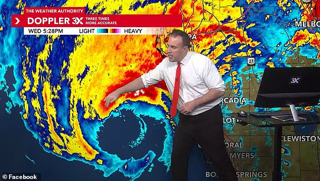 Beloved Florida Weatherman Abruptly Removed from WINK News Without Explanation, Sparking Outrage