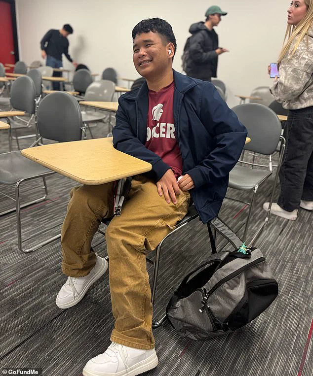 Blind Utah Teen Dies Days After Surviving Murder-Suicide by Father, Just Weeks Into College