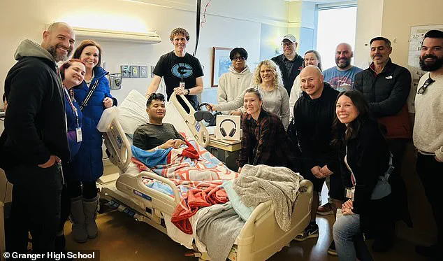 Blind Utah Teen Dies Days After Surviving Murder-Suicide by Father, Just Weeks Into College