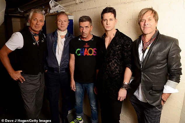 Former Spandau Ballet Frontman Faces Sexual Violence Allegations in Trial