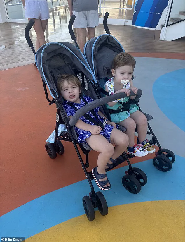 Medical Emergency on Caribbean Cruise as 12 Fall Ill: Family's Anniversary Turned Nightmare