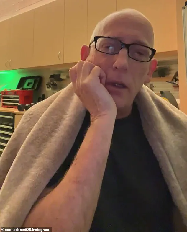 Scott Adams, Creator of Dilbert, in End-of-Life Care as Ex-Wife Reveals Battle with Aggressive Prostate Cancer