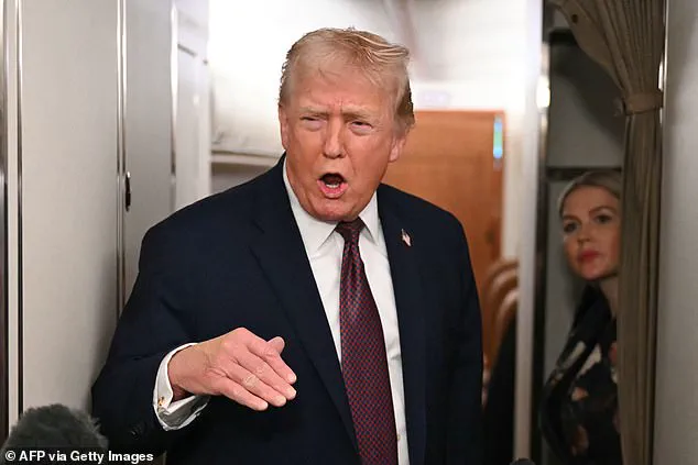 Trump and Warren Engage in Rare Collaboration on Working-Class Issues