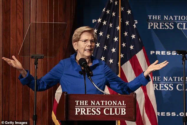 Trump and Warren Engage in Rare Collaboration on Working-Class Issues