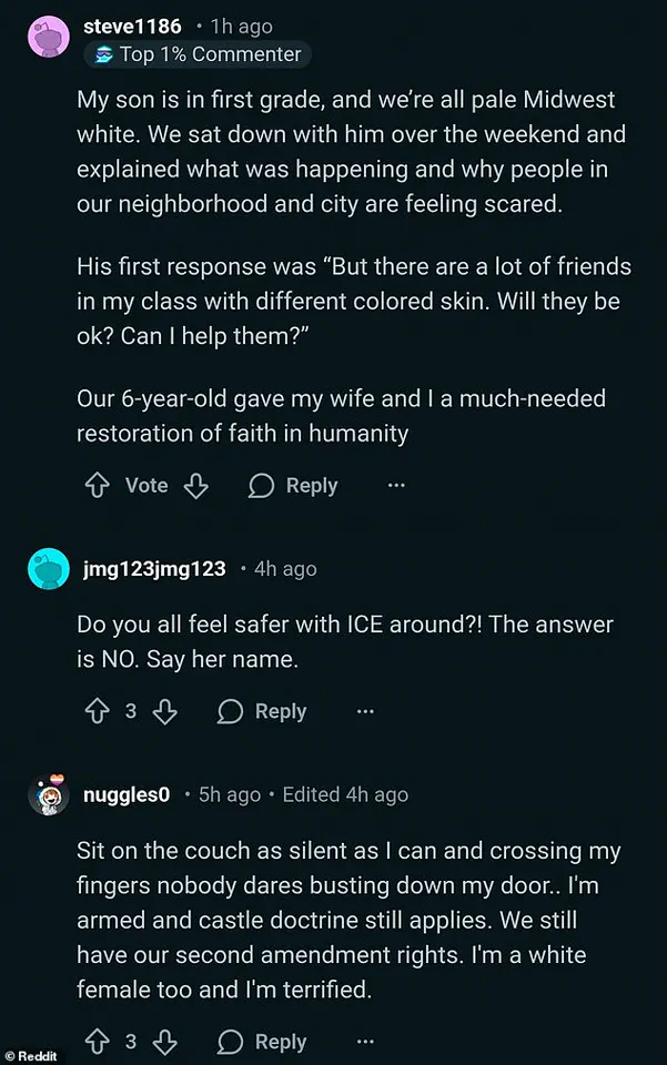 Urgent Debate: White Families in Minneapolis Share ICE Emergency Drills for Children