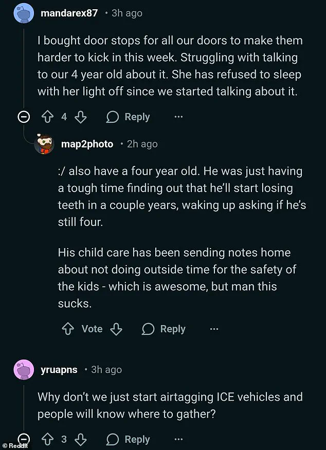 Urgent Debate: White Families in Minneapolis Share ICE Emergency Drills for Children