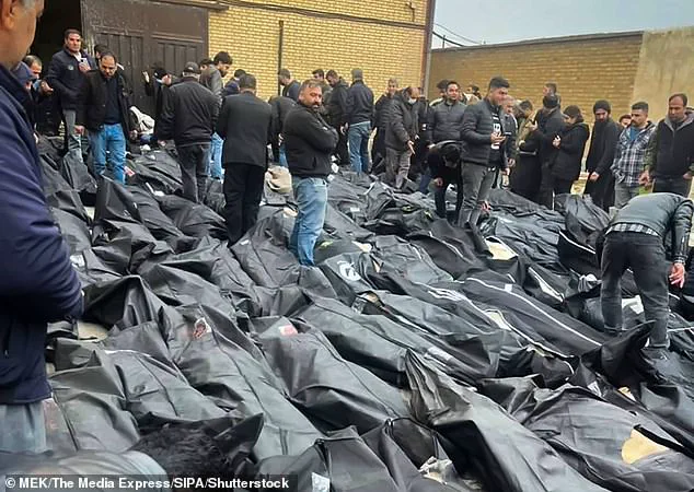 Iranian Security Agents Pose as Civilians to Lure Protesters into Deadly 'Killing Zones', Report Reveals