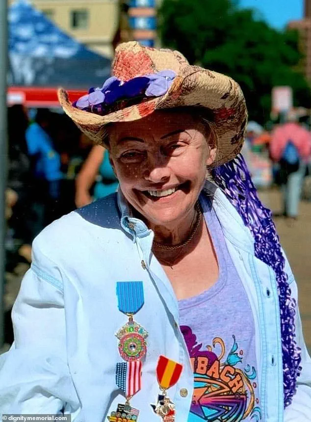 The odds are so small they defy belief: Joan Ginther's four lottery wins