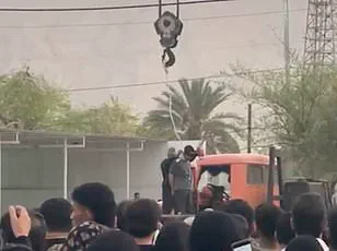 U.S. Officials Warn of 'Imminent' Military Action in Iran as Tensions Escalate