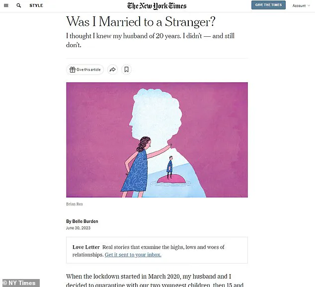 When Private Scandals Become Public: The Memoir That Exposed a Society Heiress's Marital Downfall