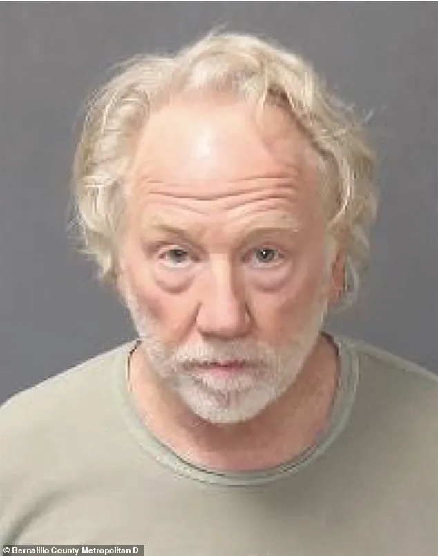 Actor Timothy Busfield Faces Child Sex Abuse Charges in New Mexico Courtroom Appearance