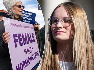 Conservative Activist Riley Gaines Discloses Threats Against Her Life, Links to Supreme Court Transgender Sports Case